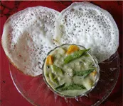 South Indian Aapam Recipe
