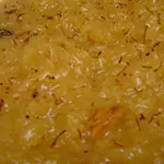 Aval Kesari Recipe