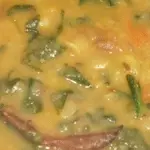 Palakura Pappu Recipe