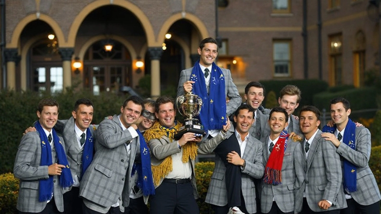 Ryder Cup Away Victories: Inside the Strategies That Defy Home‑Field Advantage