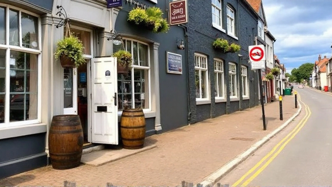 UK Pubs 2025: Why Popular Venues Are Taking Drastic Steps to Survive