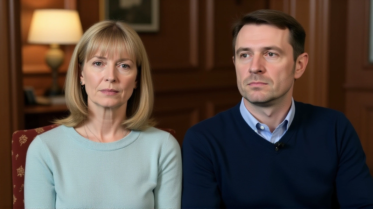 German Prisoner Sentenced for Cruel Hoax Letters to Madeleine McCann’s Parents