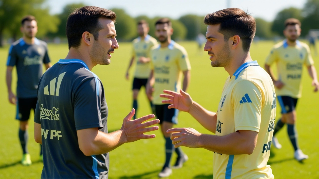 Reactions from Italy, Agents, and Media