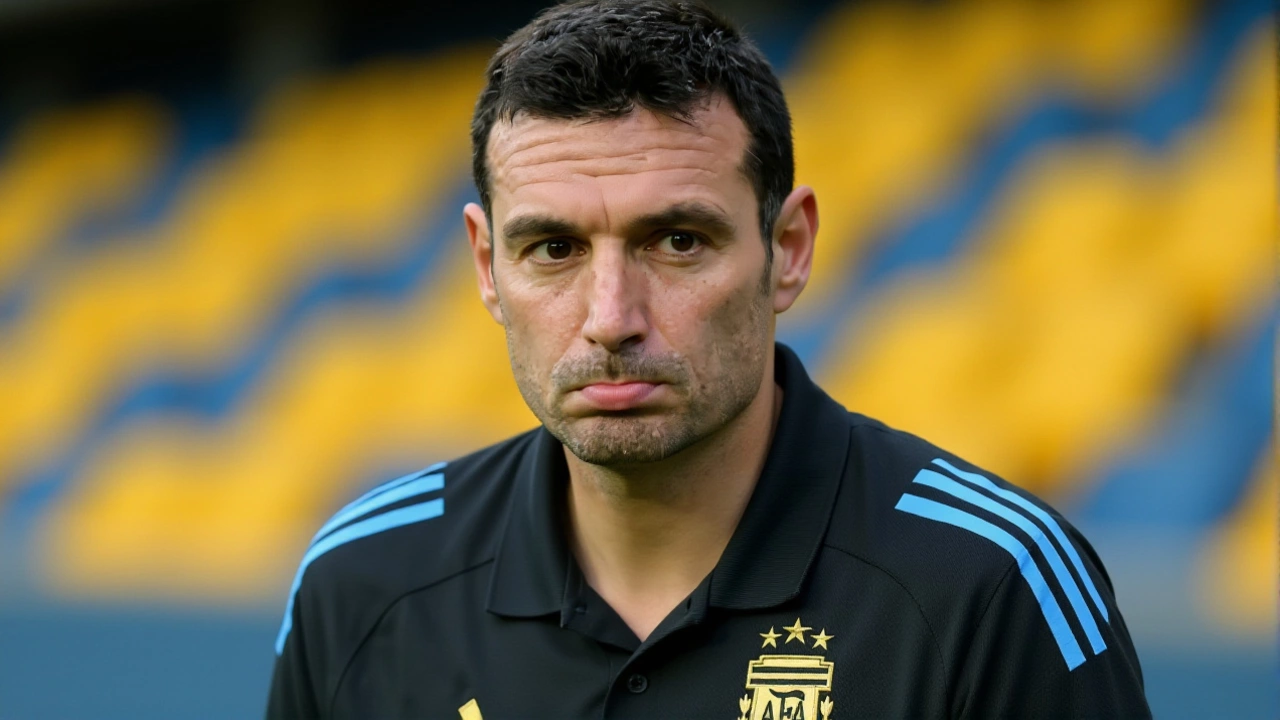 Scaloni Rules Out Italy Call‑up for Roma Star Matías Soule Ahead of Puerto Rico Friendly