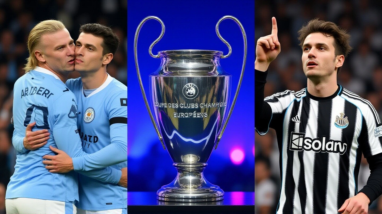 Chelsea Stuns Barcelona 3-0 as Man City Falls to Leverkusen in Champions League Matchday 5