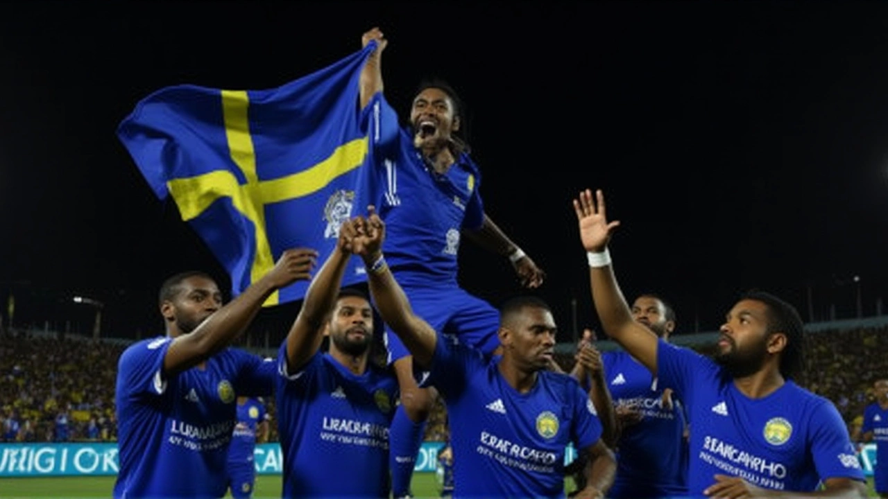 Curaçao Makes History as Smallest Nation Ever to Qualify for World Cup