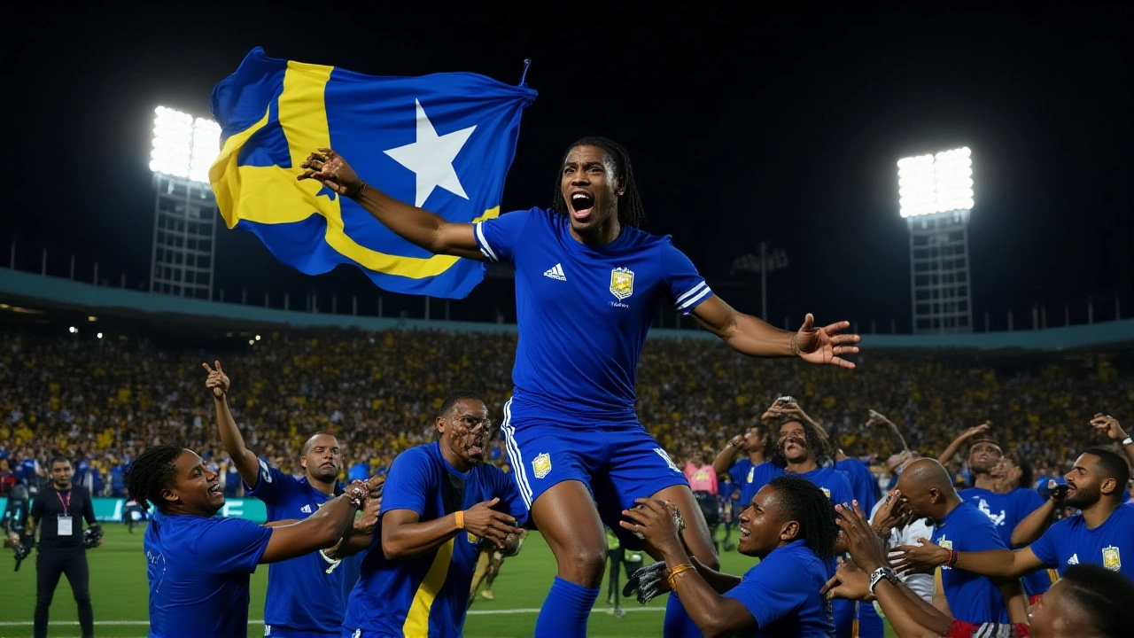 Haiti’s Return After Half a Century