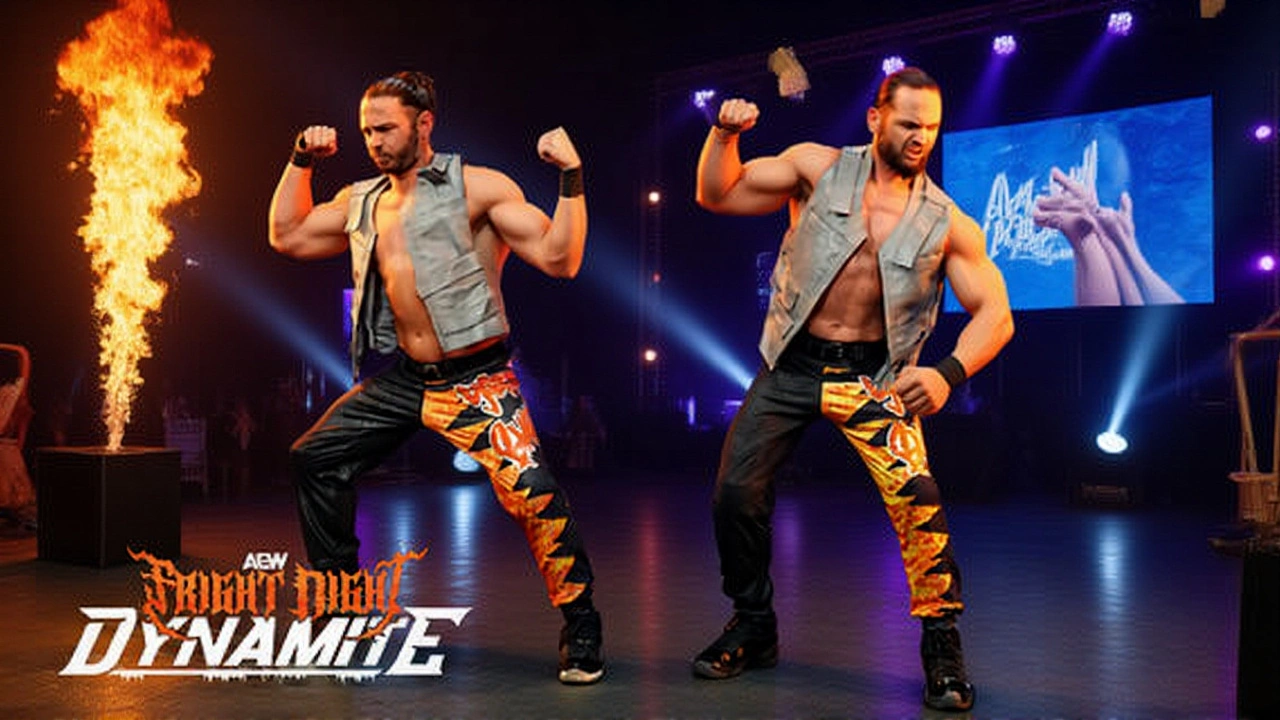 Samoa Joe Wins AEW World Championship in Steel Cage at Full Gear 2025, Mark Briscoe Claims TNT Title