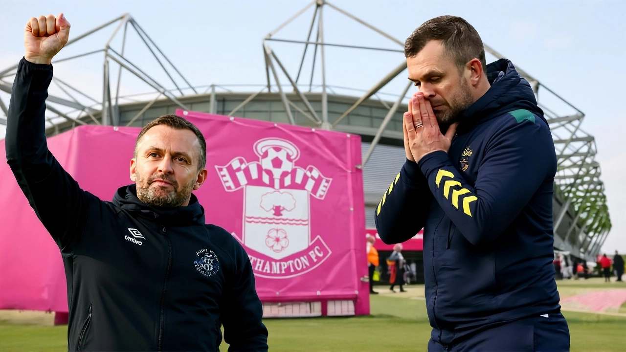 Southampton Baffled as Nathan Jones Fired After 95 Days Despite 5-1 Win Over Former Club