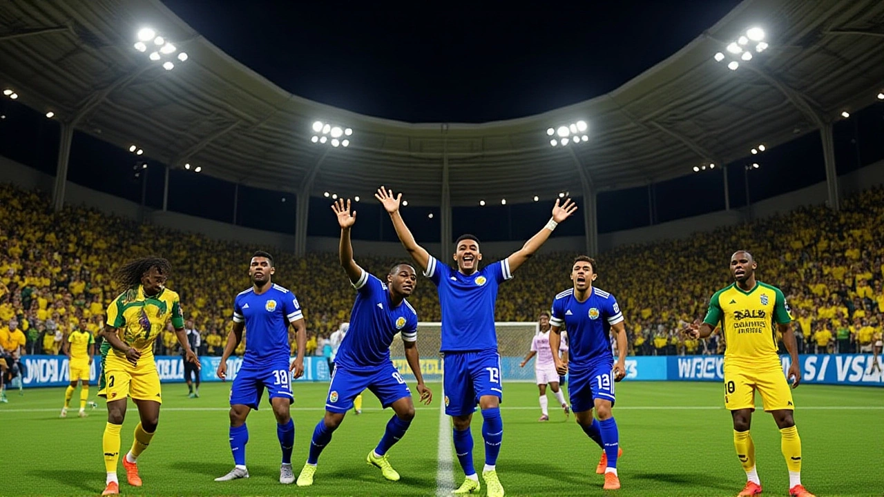 The Bigger Picture: CONCACAF’s New Order