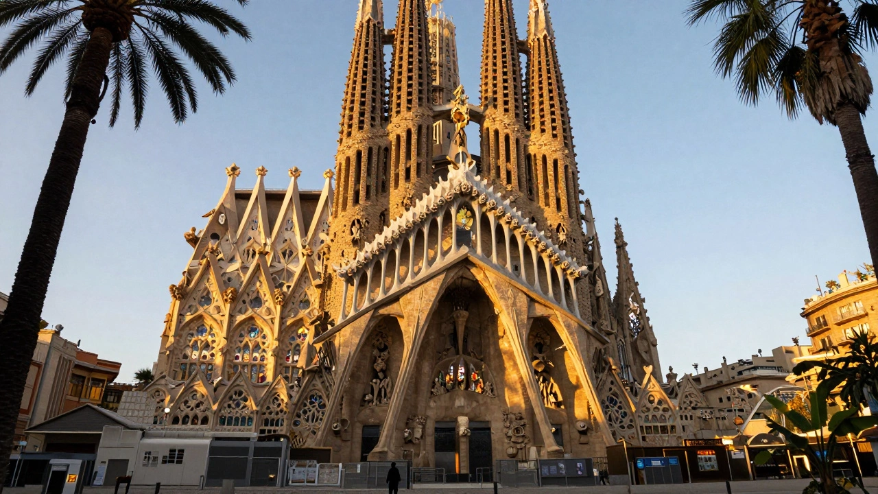 Sagrada Familia in Dubai? The Truth Behind the Misleading Icon Claim